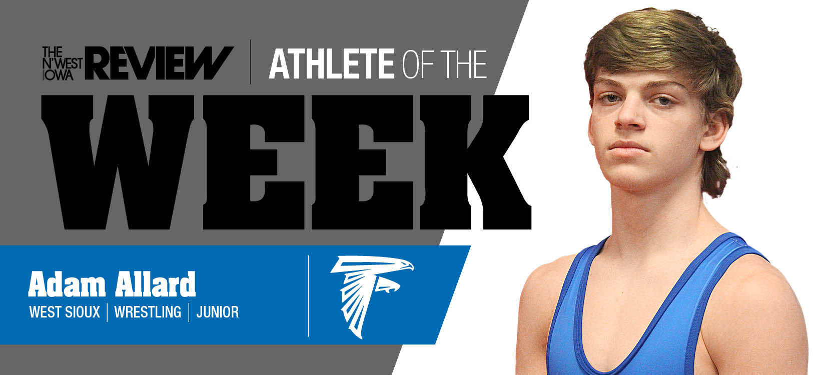 Athlete of the Week: Adam Allard
